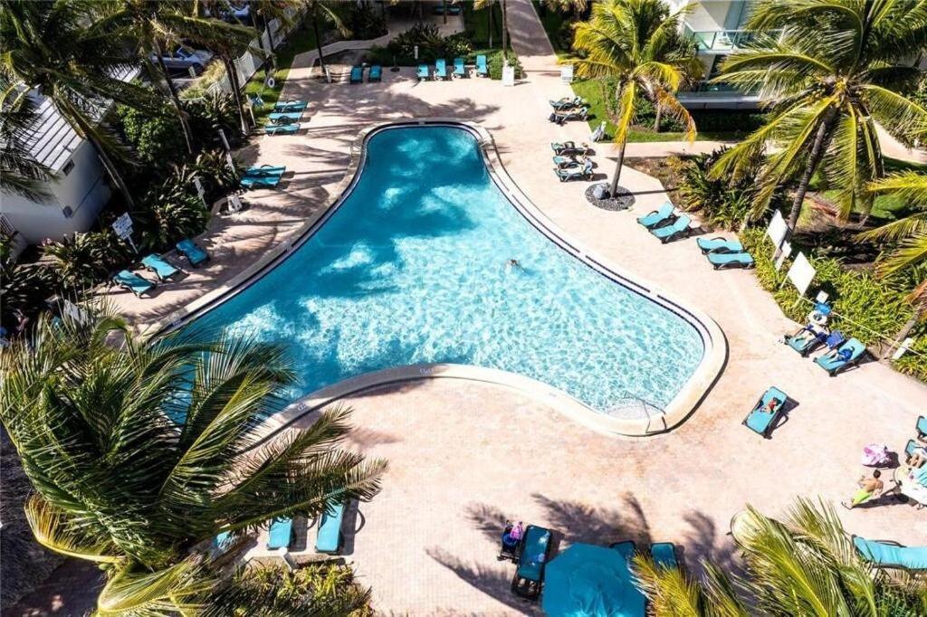 Luxury Stylish Oceanfront 2 Bedroom 2 Bathroom In Hollywood Fl Екстер'єр фото