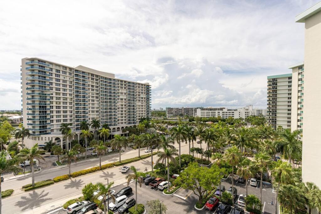 Luxury Stylish Oceanfront 2 Bedroom 2 Bathroom In Hollywood Fl Екстер'єр фото