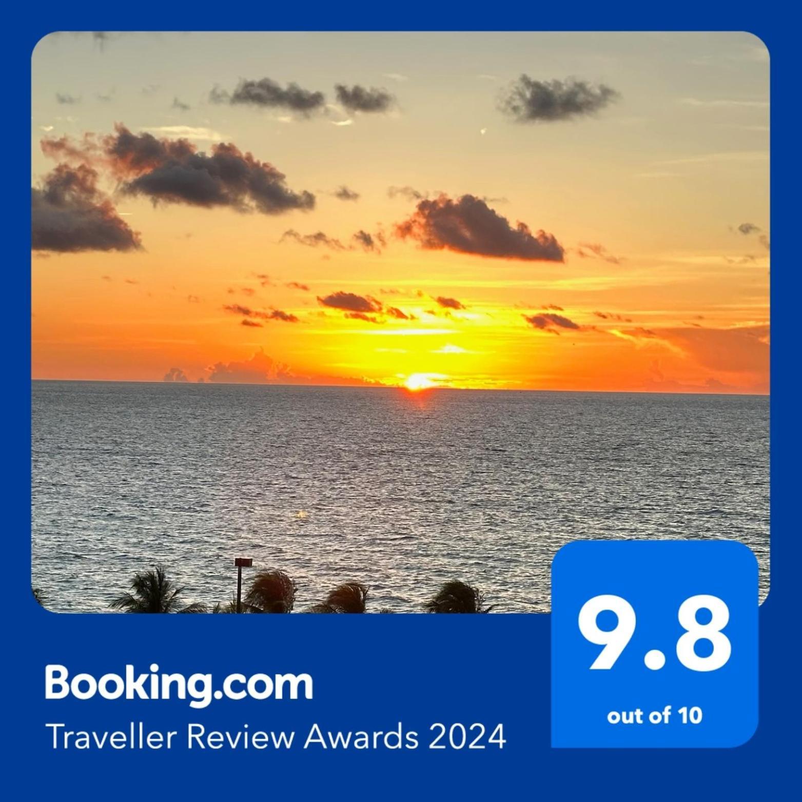 Luxury Stylish Oceanfront 2 Bedroom 2 Bathroom In Hollywood Fl Екстер'єр фото