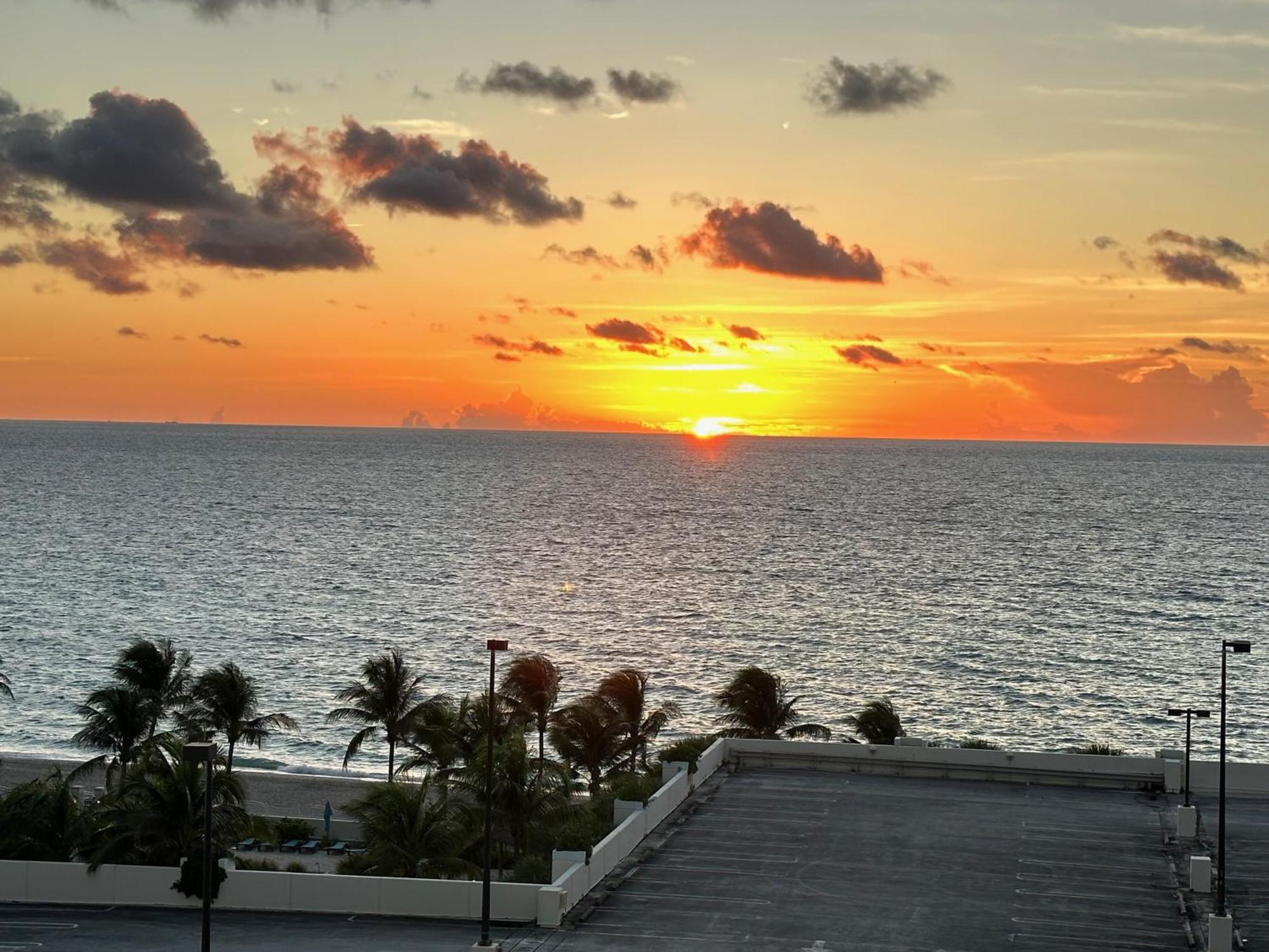 Luxury Stylish Oceanfront 2 Bedroom 2 Bathroom In Hollywood Fl Екстер'єр фото